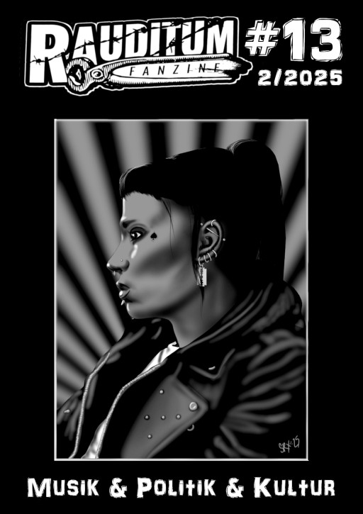 Rauditum-Fanzine #13