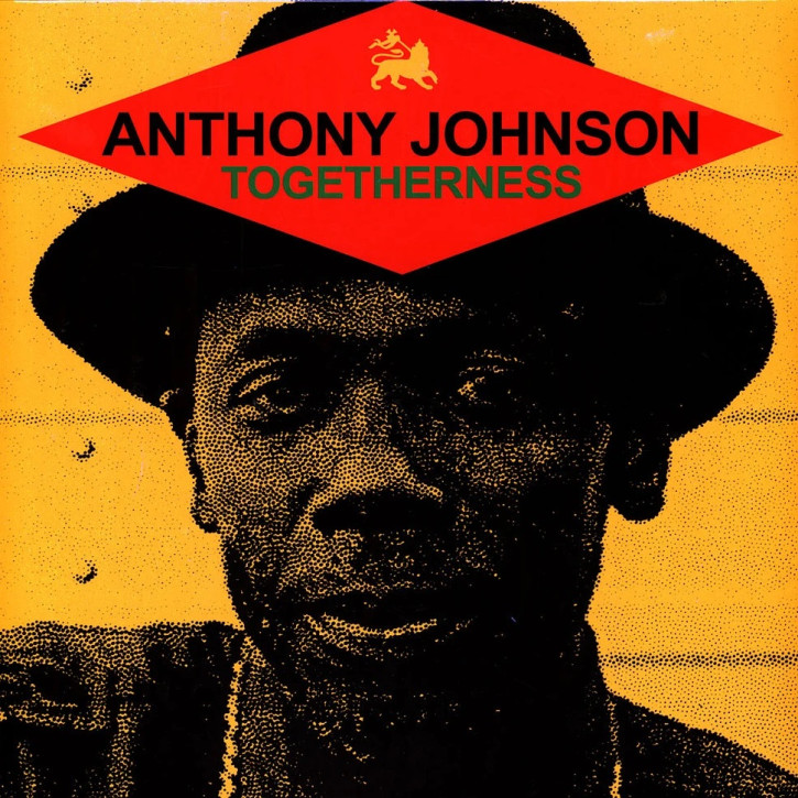 Anthony Johnson – Togetherness LP