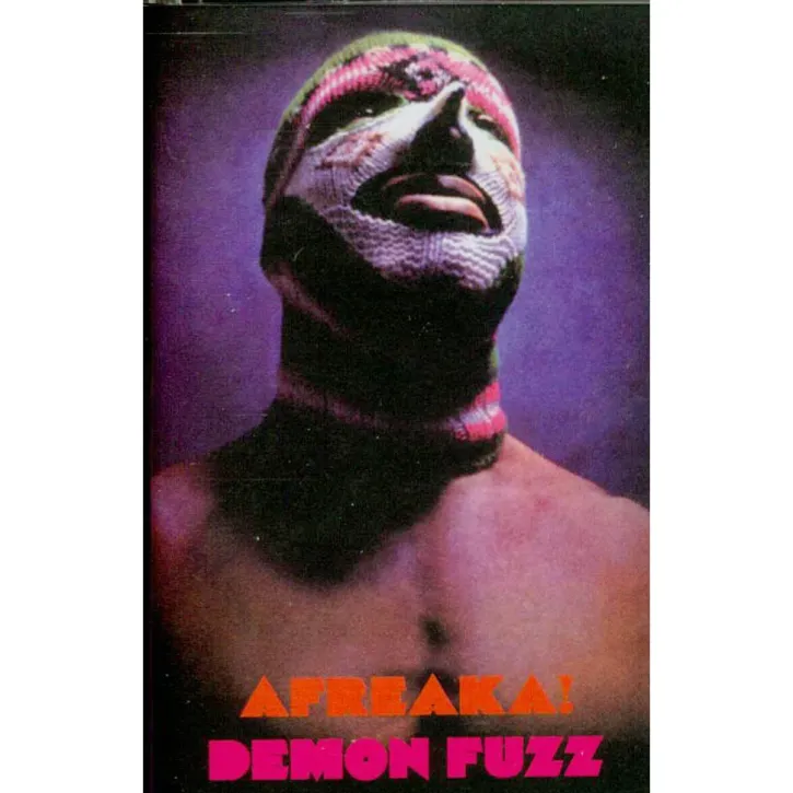 Demon Fuzz – Afreaka! TAPE