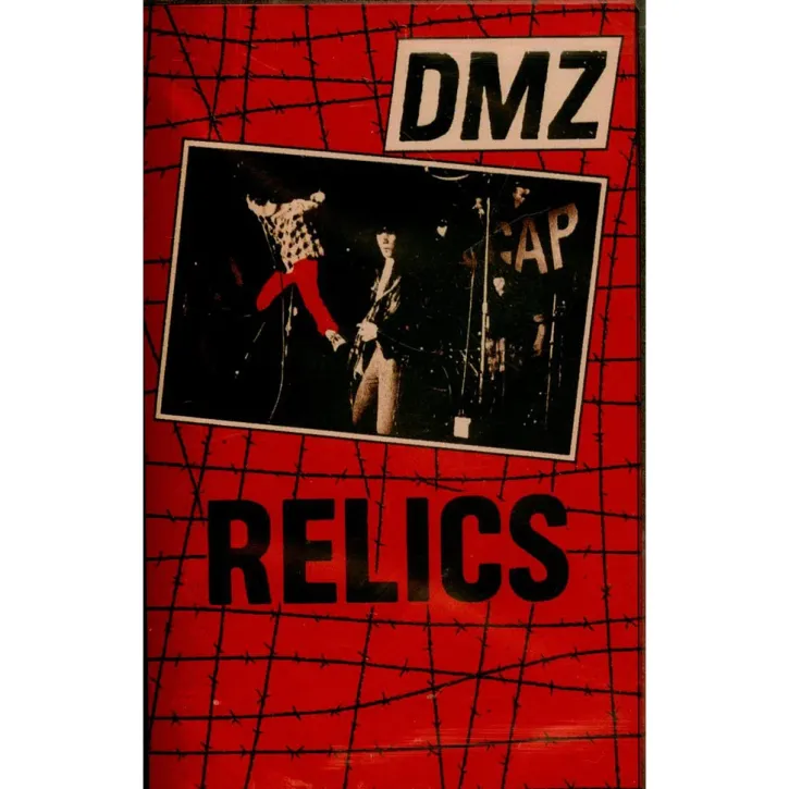 DMZ Relics TAPE