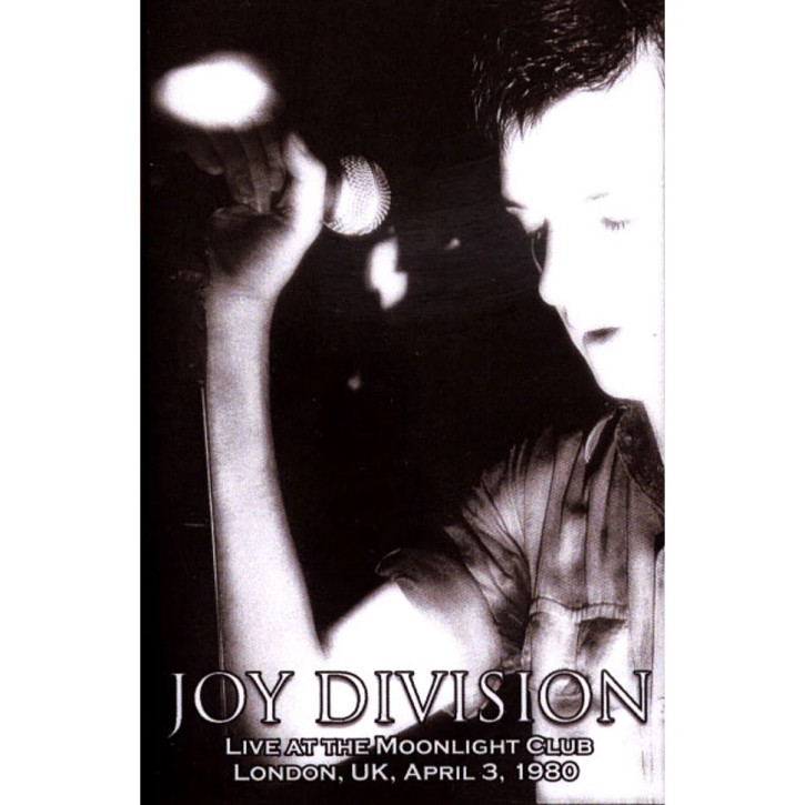 Joy Division Live At The Moonlight Club London 1980 TAPE