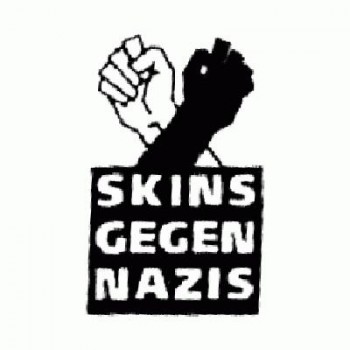REDSKIN/RASH/SHARP - Skins gegen Nazis