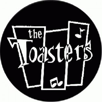 TOASTERS - Logo