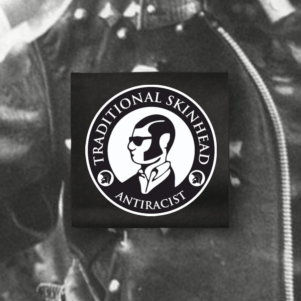 TRADITIONAL SKINHEAD PATCH