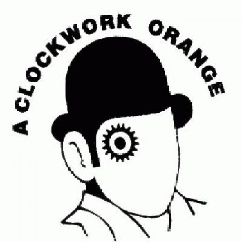 CLOCKWORK ORANGE - Eye
