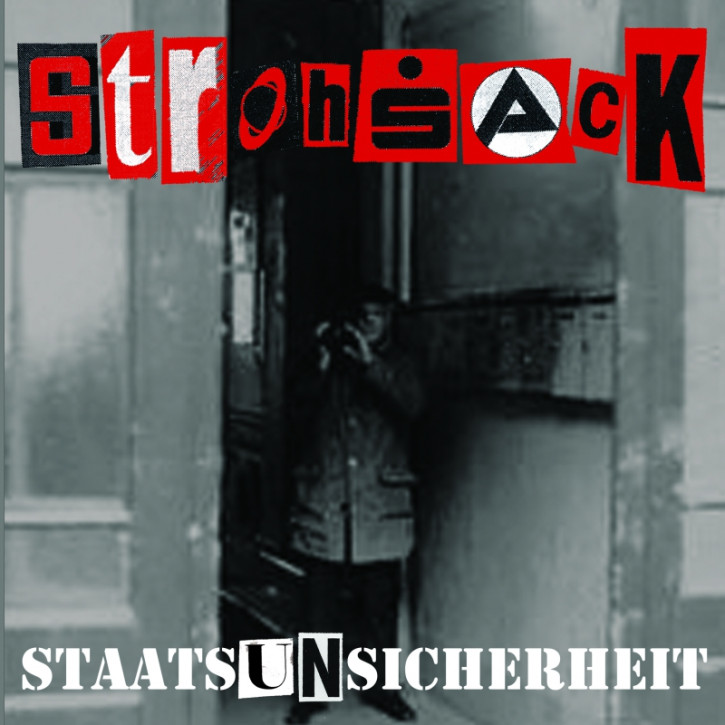 STROHSACK - Staatsunsicherheit - 7 EP