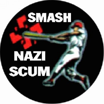 Antifa - Smash Nazi Scum