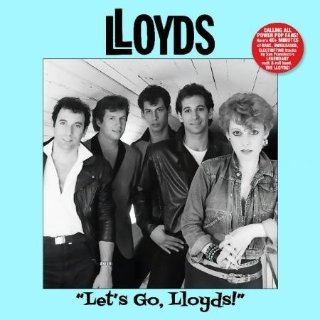 Lloyds - Lets Go Lloyds LP