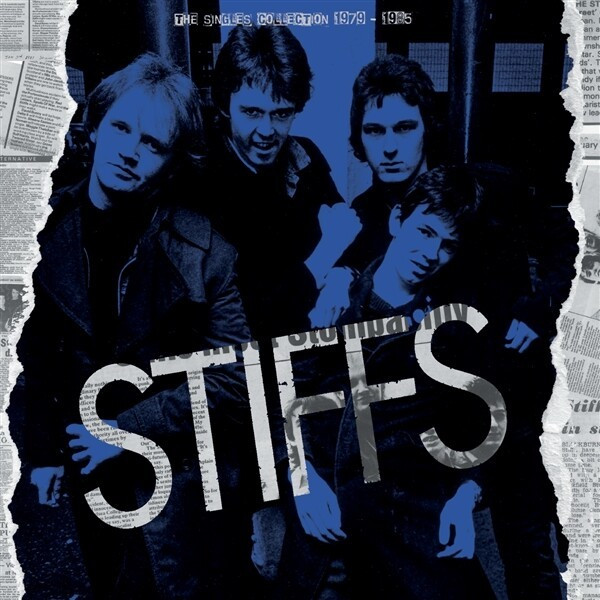 Stiffs - Singles Collection 1979 to 1985 LP