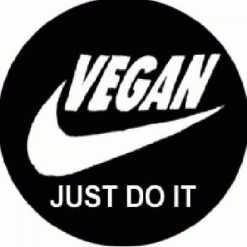 Antifa - Vegan Just do it