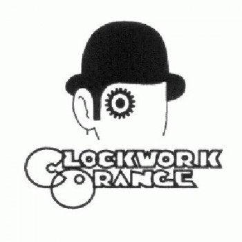 CLOCKWORK ORANGE - Number 1000
