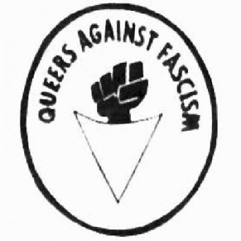 Antifa - Queers against Fascism