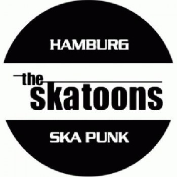 THE SKATOONS - Logo