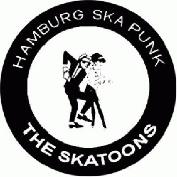 THE SKATOONS - Skankin