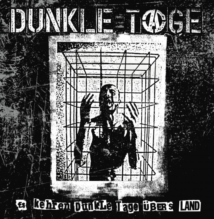 DUNKLE TAGE Es Kehren Dunkle Tage Übers Land LP