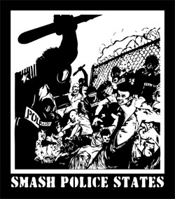 Smash Police States Patch