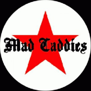 MAD CADDIES - red star