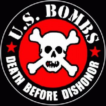 US BOMBS - Skull