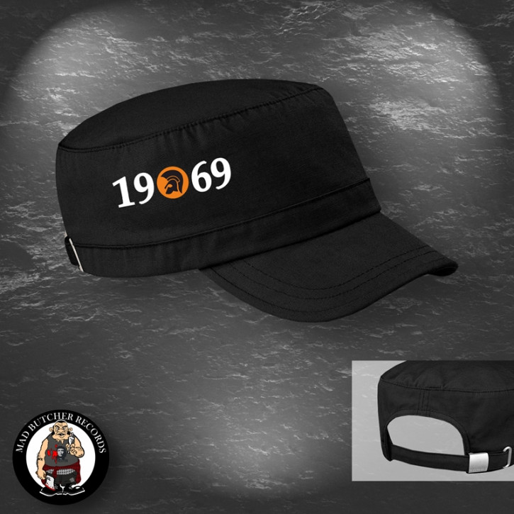 TROJAN 1969 ARMY CAP SCHWARZ