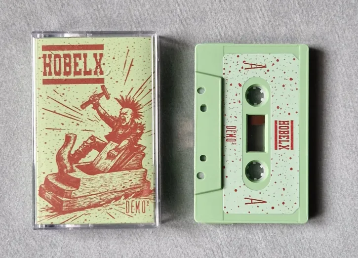HOBELX Demo² TAPE