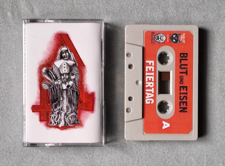 Blut Und Eisen Feiertag TAPE
