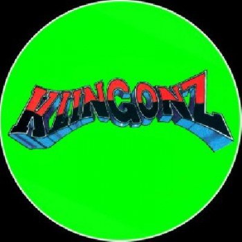 KLINGONZ - Logo