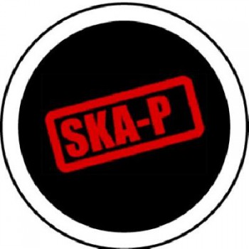 SKA-P - Stamp