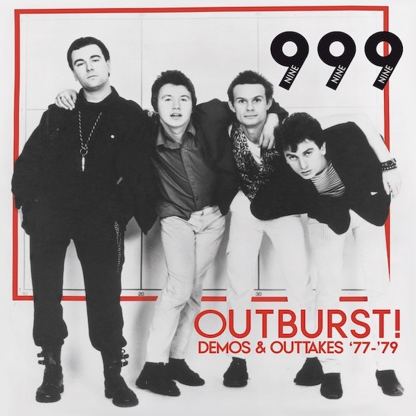 999 OUTBURST! LP