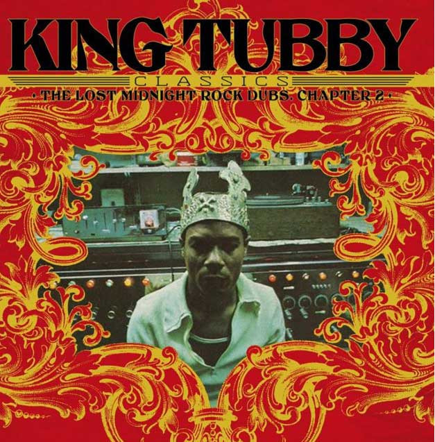 King Tubby The Lost Midnight Rock Dubs Chapter 2 LP