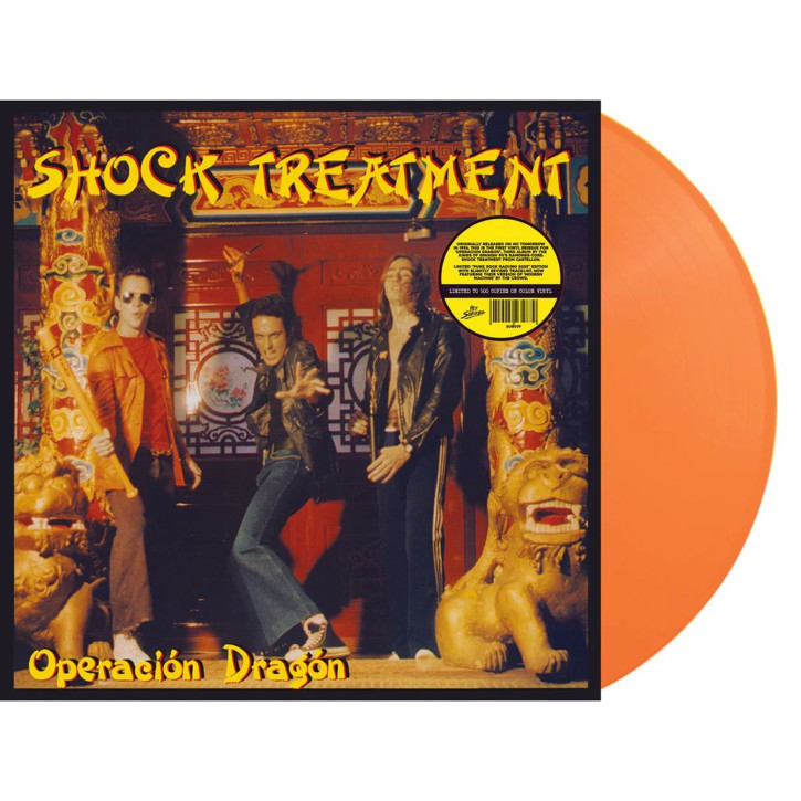 Shock Treatment Operacion Dragon LP