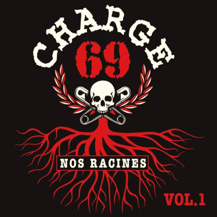 Charge 69 "Nos Racines Vol. 1" LP + CD