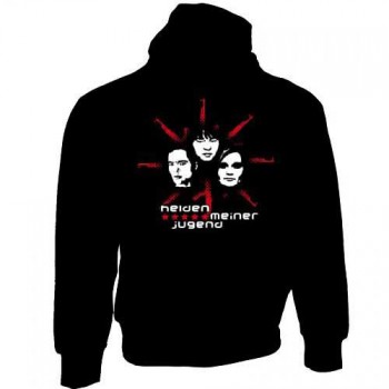 HELDEN MEINER JUGEND T-SHIRT S / SCHWARZ