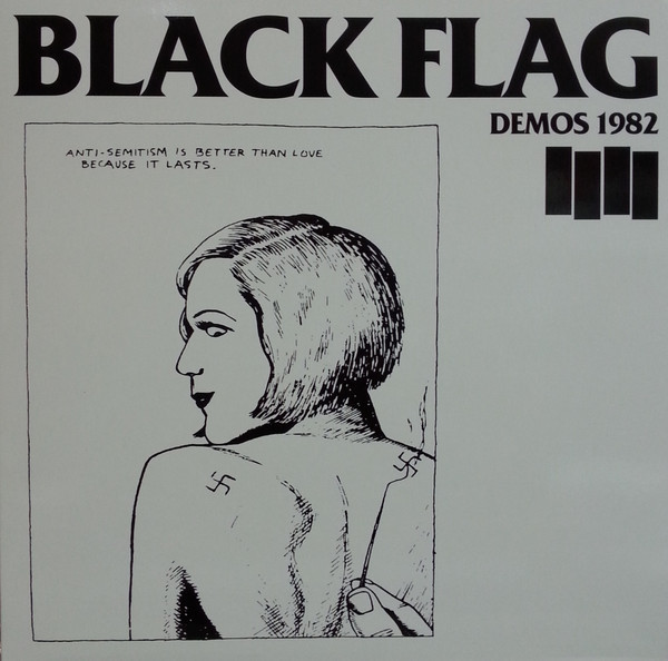 Black Flag Demos 1982 LP