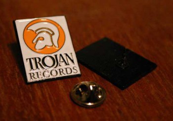TROJAN RECORDS PIN