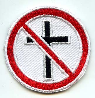 BAD RELIGION PATCH