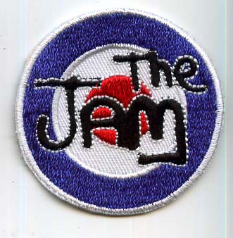 THE JAM PATCH