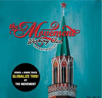 THE MOVEMENT - GLOBALIZE THIS! CD