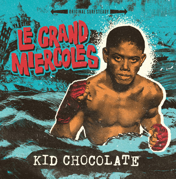 Le Grand Miercoles Kid Chocolate/Paiporta 7