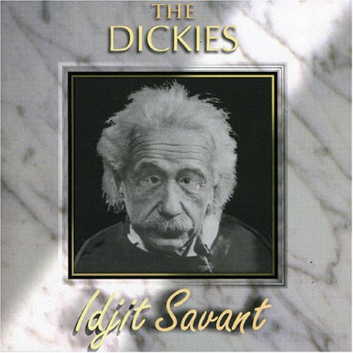 Dickies ‎- Idjit Savant LP