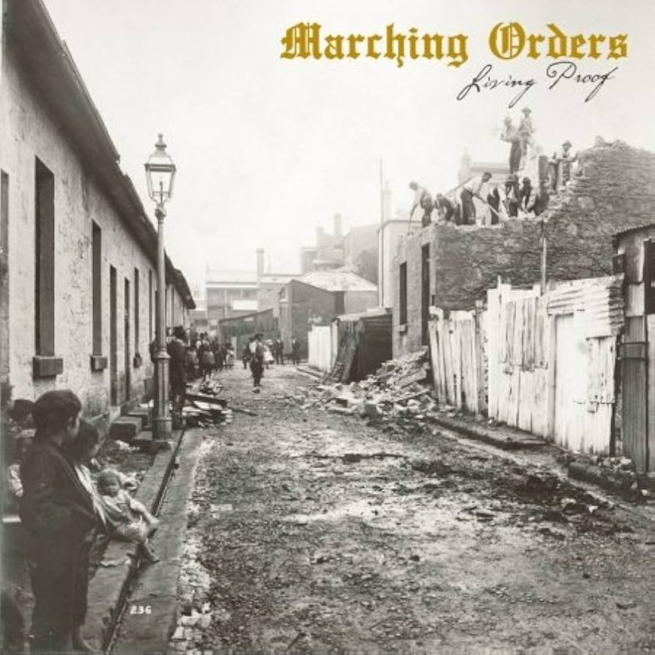 Marching Orders – Living Proof LP