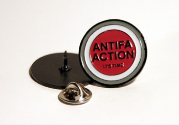 ANTIFA ACTION PIN