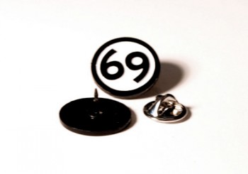 69 SMALL PIN