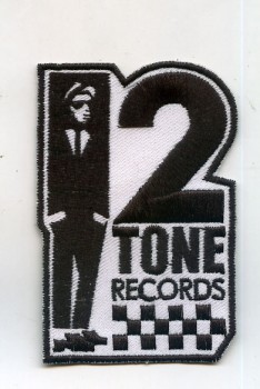 2 TONE RECORDS PATCH