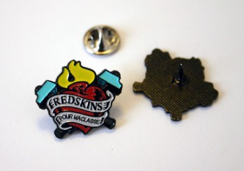 REDSKINS POUR MA CLASSE PIN