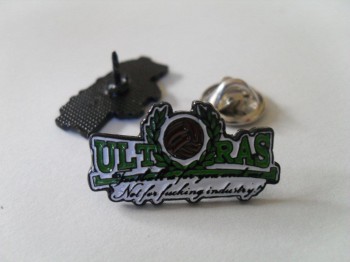 ULTRAS (NOT FOR YOUR FUCKING INDUSTRY) PIN