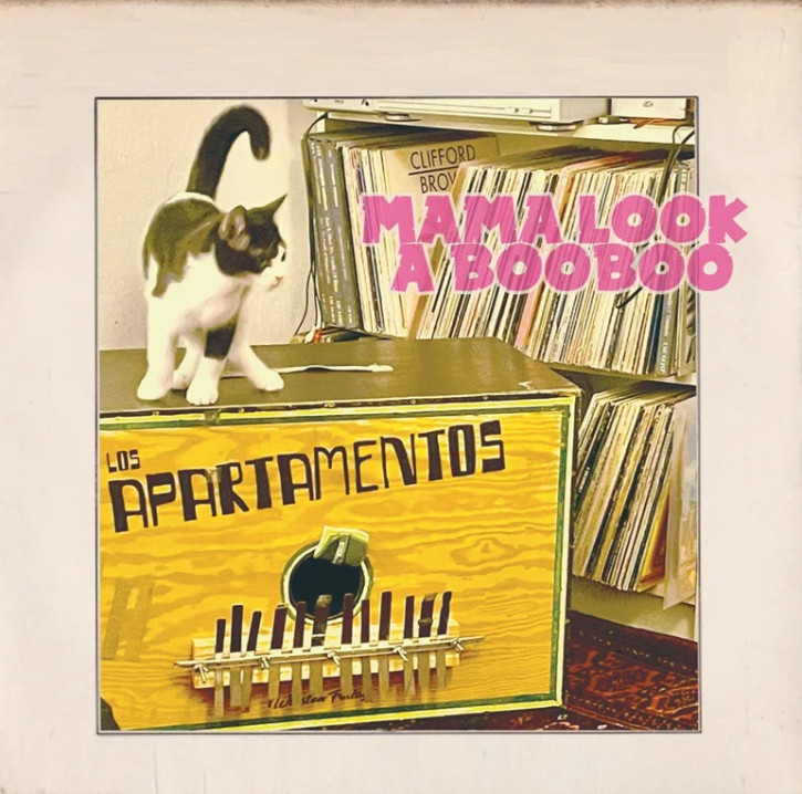 Los Apartamentos - Mama Look A Boo Boo 7