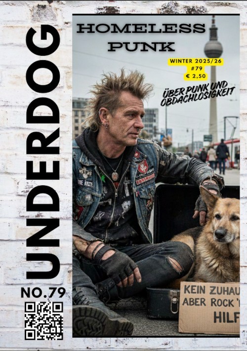 UNDERDOG FANZINE 75