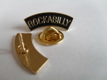 ROCKABILLY PIN