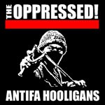 THE OPPRESSED ANTIFA HOOLIGANS EP-CD