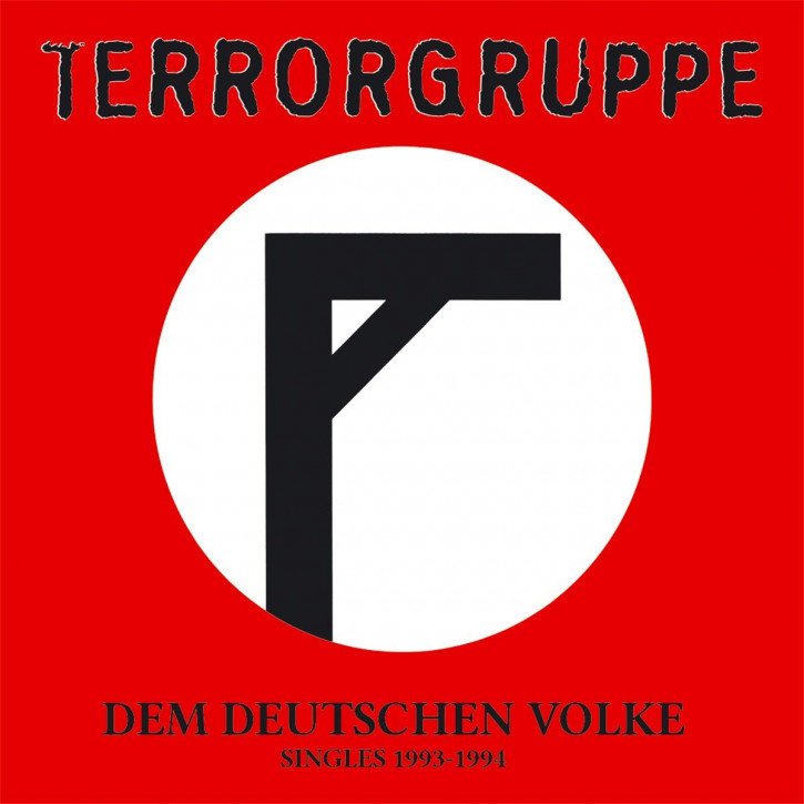 Terrorgruppe - Dem deutschen Volke LP